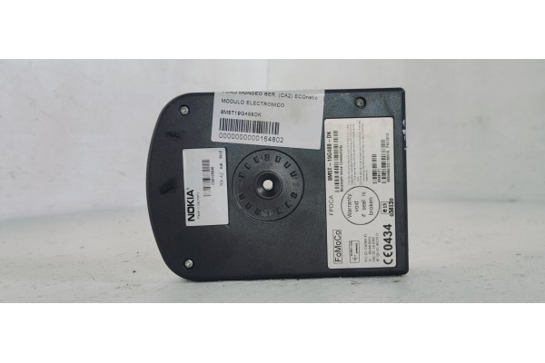 Recambio de modulo electronico para ford mondeo ber. (ca2) econetic referencia OEM IAM 8M5T19G488DK  