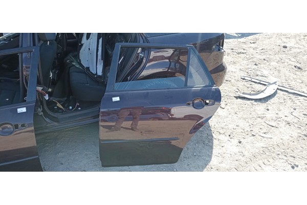 Recambio de puerta trasera izquierda para mazda 6 monovolumen (gy) 2.0 active referencia OEM IAM   