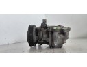 Recambio de compresor aire acondicionado para jeep gr.cherokee (wj/wg) 4.0 laredo referencia OEM IAM 4472207014  