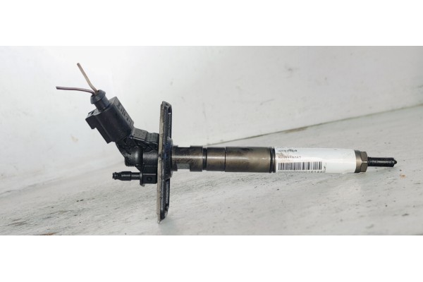 Recambio de inyector para audi q7 (4l) 3.0 tdi referencia OEM IAM 0445115052  