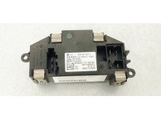 Recambio de resistencia calefaccion para volkswagen passat berlina (3c2) 1.4 tsi 122 referencia OEM IAM 3C0907521F  