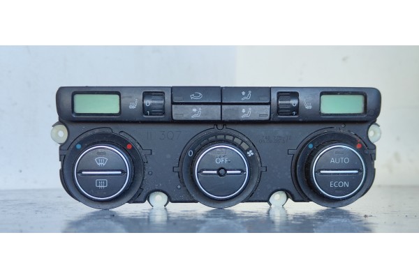 Recambio de mando climatizador para volkswagen passat berlina (3c2) sportline referencia OEM IAM   