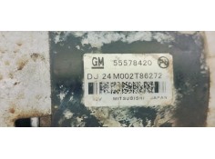 Recambio de motor arranque para opel astra j lim. 1.7 cdti 110 fap referencia OEM IAM 55578420  