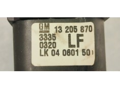 Recambio de mando luces para opel zafira b enjoy referencia OEM IAM 13205870  