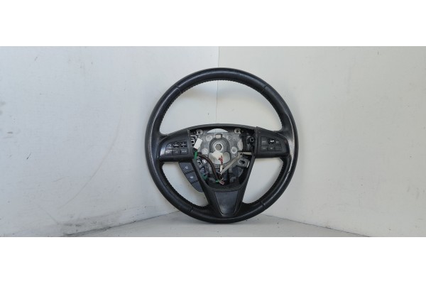 Recambio de volante para mazda 6 kombi (gh) 2.2 de 163cv sportive referencia OEM IAM   