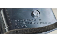 Recambio de rejilla aireadora para mitsubishi outlander (gf0) kaiteki 4wd referencia OEM IAM 8030A204RH  