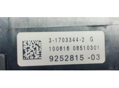 Recambio de caja reles / fusibles para bmw serie 5 touring (f11) 518d referencia OEM IAM 925281503  