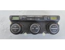 Recambio de mando climatizador para volkswagen passat berlina (3c2) sportline referencia OEM IAM   