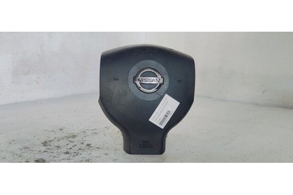 Recambio de airbag delantero izquierdo para nissan note (e11e) 1.5dci 90 fap referencia OEM IAM 3055429  