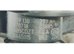 Recambio de inyector para audi q7 (4l) 3.0 tdi referencia OEM IAM 0445115052  