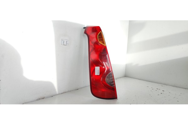 Recambio de piloto trasero izquierdo para nissan note (e11e) max 2.10 referencia OEM IAM   