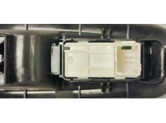 Recambio de mando elevalunas trasero derecho para peugeot 308 1.6hdi 92 fap referencia OEM IAM 98034744  