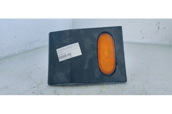 Recambio de moldura para mercedes-benz sprinter ii james cook (906) 315 cdi compact referencia OEM IAM A9066903362  