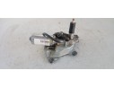 Recambio de motor limpia trasero para nissan terrano/terrano.ii (r20) elegance referencia OEM IAM 0390201561 287000X000 