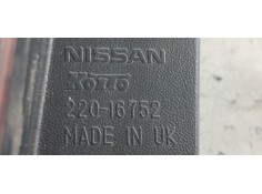 Recambio de piloto trasero izquierdo para nissan note (e11e) max 2.10 referencia OEM IAM   