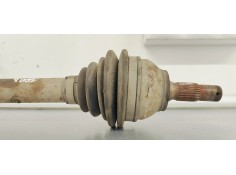 Recambio de transmision delantera izquierda para peugeot 3008 1.6 hdi 112 fap referencia OEM IAM 9684135380  