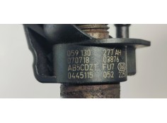 Recambio de inyector para audi q7 (4l) 3.0 tdi referencia OEM IAM 0445115052  