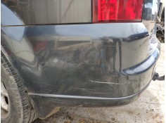 Recambio de paragolpes trasero para ssangyong rexton 270 xdi premium referencia OEM IAM   