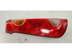 Recambio de piloto trasero izquierdo para nissan note (e11e) max 2.10 referencia OEM IAM   