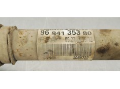 Recambio de transmision delantera izquierda para peugeot 3008 1.6 hdi 112 fap referencia OEM IAM 9684135380  