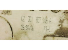 Recambio de cerradura puerta delantera izquierda para volkswagen passat berlina (3c2) advance plus 4motion referencia OEM IAM CZ