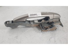 Recambio de maneta exterior trasera derecha para peugeot 308 1.4 i 100 referencia OEM IAM 9680168580  