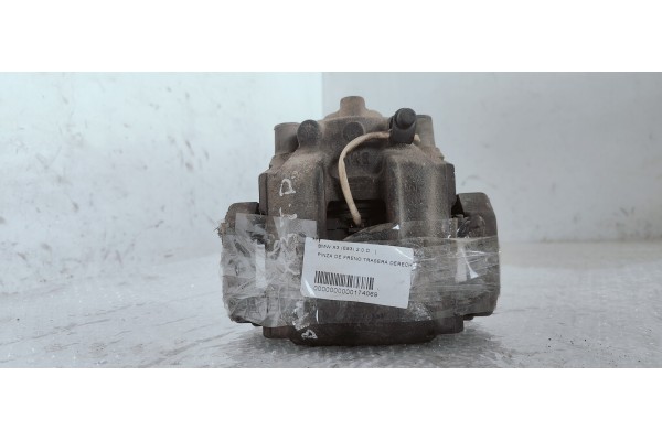 Recambio de pinza de freno trasera derecha para bmw x3 (e83) 2.0 d referencia OEM IAM   