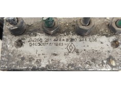 Recambio de abs para renault scenic ii 1.9 dci diesel fap cat referencia OEM IAM 0265800387  