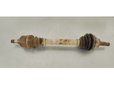 Recambio de transmision delantera izquierda para peugeot 3008 1.6 hdi 112 fap referencia OEM IAM 9684135380  