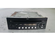 SISTEMA AUDIO / RADIO CD 96643699XT 