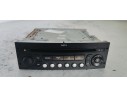 Recambio de sistema audio / radio cd para peugeot 207 1.4 i 95 referencia OEM IAM 96643699XT  