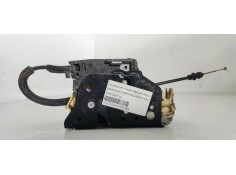 Recambio de cerradura puerta delantera izquierda para volkswagen passat berlina (3c2) advance plus 4motion referencia OEM IAM CZ