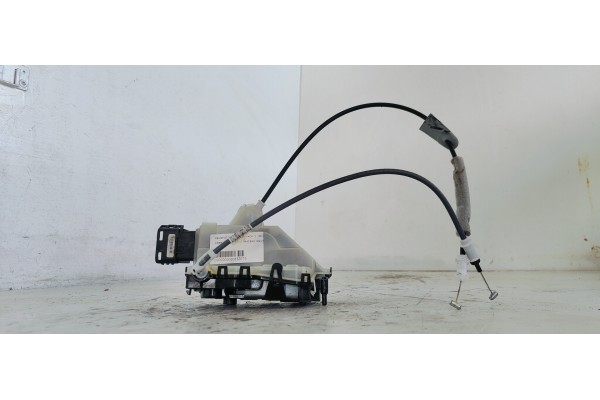 Recambio de cerradura puerta trasera izquierda para peugeot 3008 allure pack referencia OEM IAM 237291  