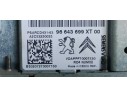Recambio de sistema audio / radio cd para peugeot 207 1.4 i 95 referencia OEM IAM 96643699XT  