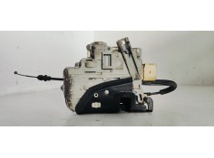 Recambio de cerradura puerta delantera izquierda para volkswagen passat berlina (3c2) advance plus 4motion referencia OEM IAM CZ