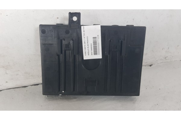 Recambio de modulo electronico para ford fiesta (cb1) 1.6 tdci 95 fap referencia OEM IAM 8V5115K600CH  