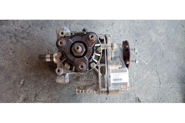 Recambio de caja transfer para volkswagen passat variant (3c5) 3.2 v6 24v referencia OEM IAM ZSB0AV409053  