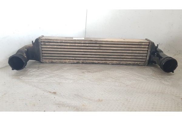 Recambio de intercooler para bmw x3 (e83) 2.0 d referencia OEM IAM 77897930  