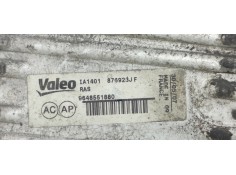 Recambio de intercooler para peugeot 307 (s1) xr clim referencia OEM IAM 9648551880  