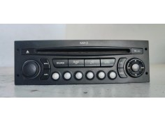 Recambio de sistema audio / radio cd para peugeot 207 1.4 i 95 referencia OEM IAM 96643699XT  