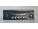 Recambio de sistema audio / radio cd para peugeot 207 1.4 i 95 referencia OEM IAM 96643699XT  