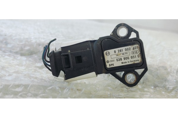 Recambio de sensor para volkswagen touareg (7la) 2.5tdi 175 4x4 referencia OEM IAM 0281002401  