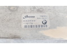 Recambio de intercooler para bmw x3 (e83) 2.0 d referencia OEM IAM 77897930  