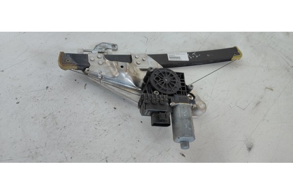 Recambio de elevalunas trasero izquierdo para audi a6 avant (4b5) 2.5 tdi referencia OEM IAM 4B0959801B  