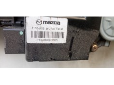 Recambio de techo electrico para mazda cx-7 (er) luxury referencia OEM IAM   
