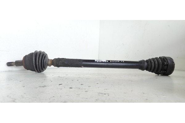 Recambio de transmision delantera derecha para volkswagen new beetle cabriolet (1y7) 1.9 tdi referencia OEM IAM   