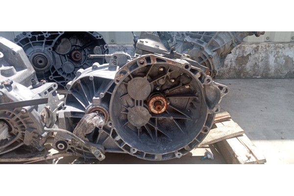 Recambio de caja cambios para ford galaxy (ca1) 2.0 tdci referencia OEM IAM AG9R7002UCE  