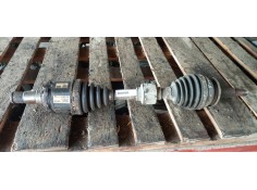 Recambio de transmision delantera izquierda para toyota rav 4 (a3) 2.2 turbodiesel cat referencia OEM IAM DA51L  