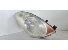 Recambio de faro derecho para nissan note (e11e) max 2.10 referencia OEM IAM   