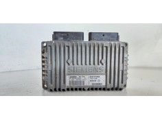Recambio de centralita motor uce para renault megane i scenic (ja0) 1.6 referencia OEM IAM 8200191959  